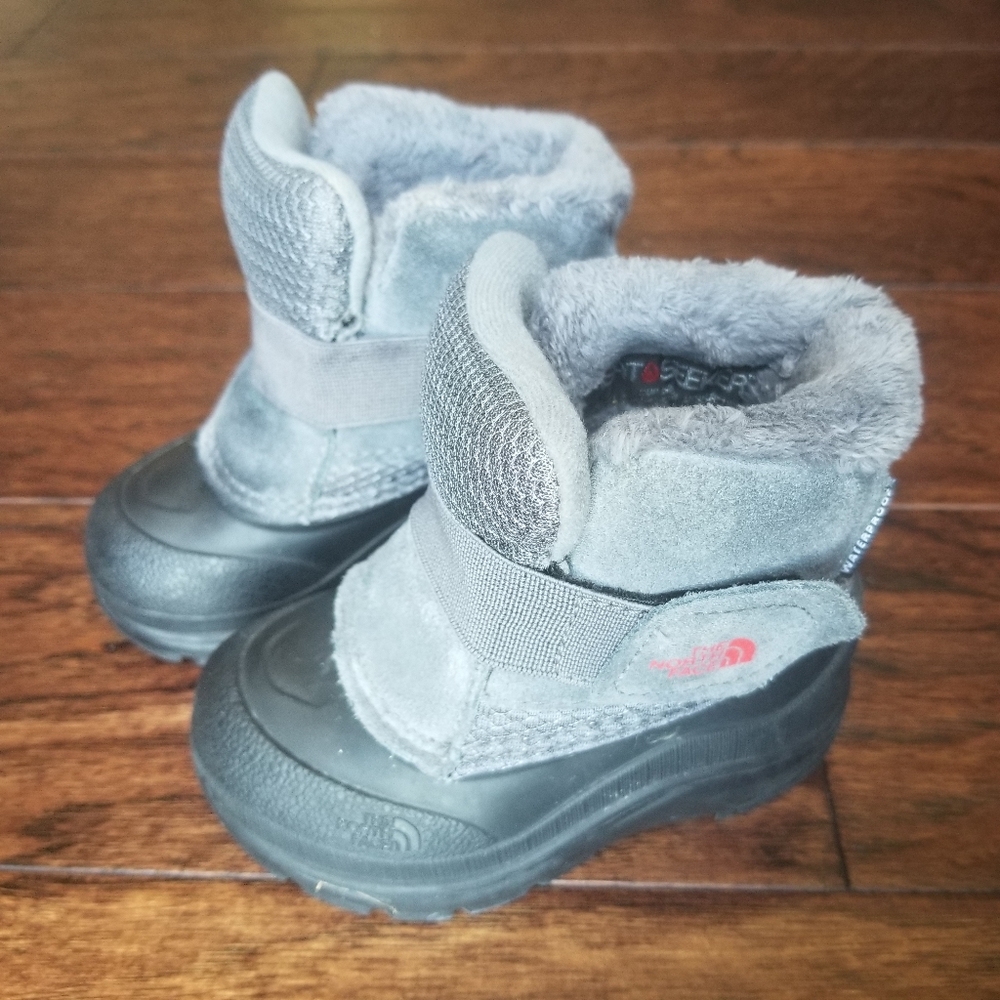 Northface Kids Winter Boots